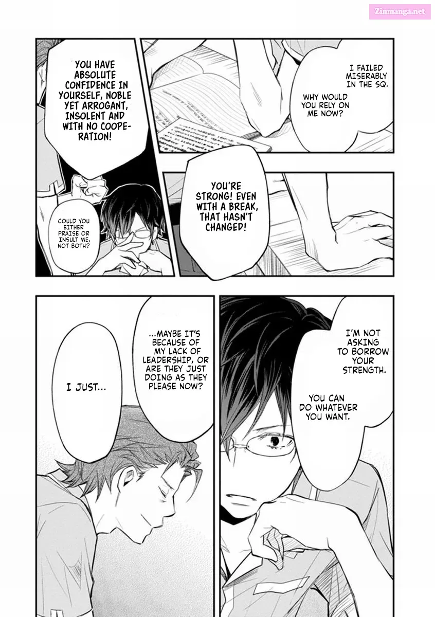 7◯3⨉ Zinmanga X Chapter 41 Page 29