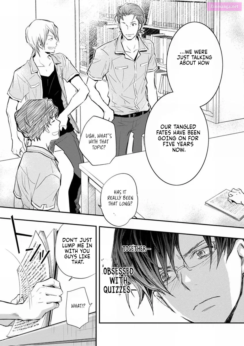7◯3⨉ Zinmanga X Chapter 41 Page 32