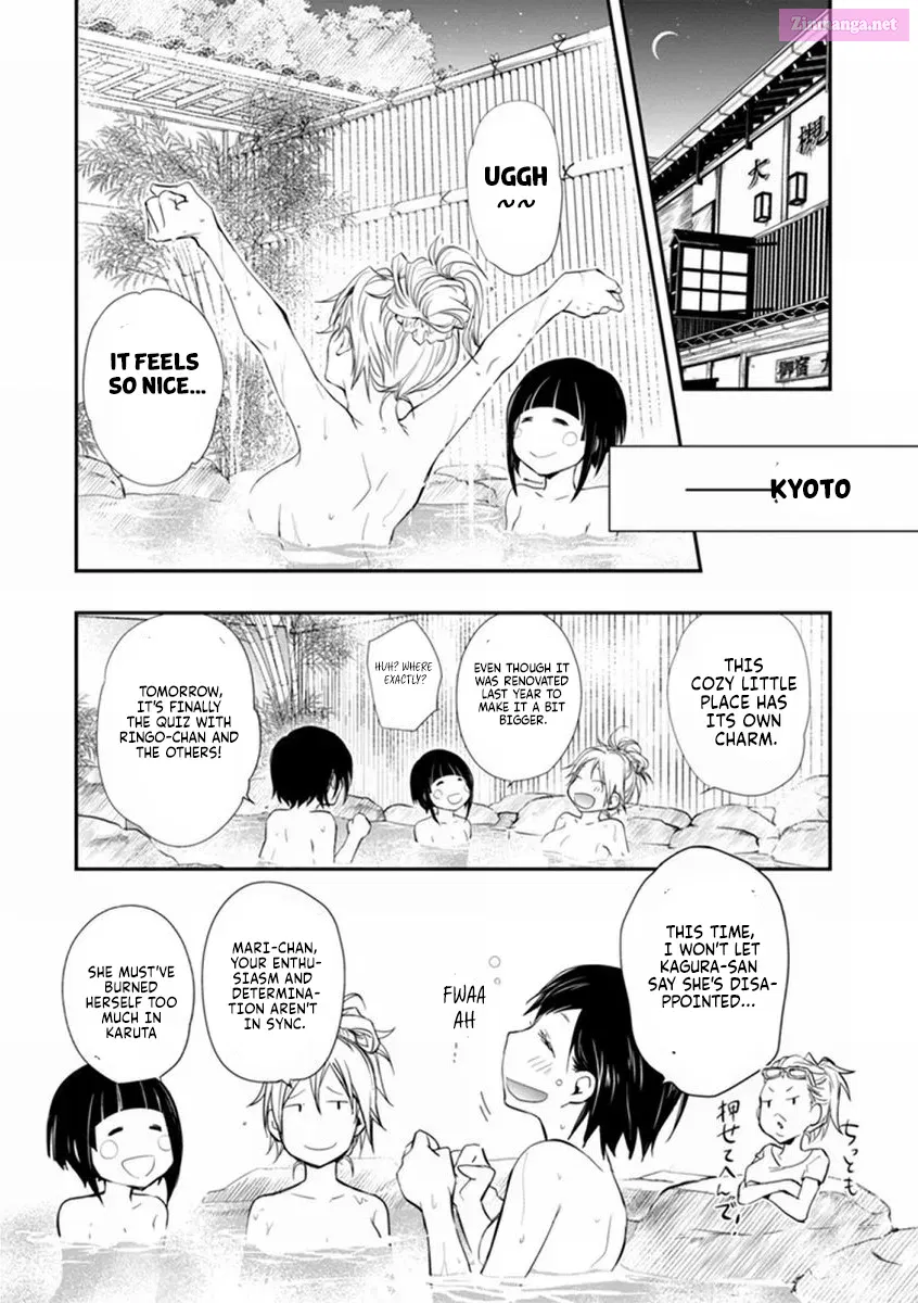 7◯3⨉ Zinmanga X Chapter 41 Page 35