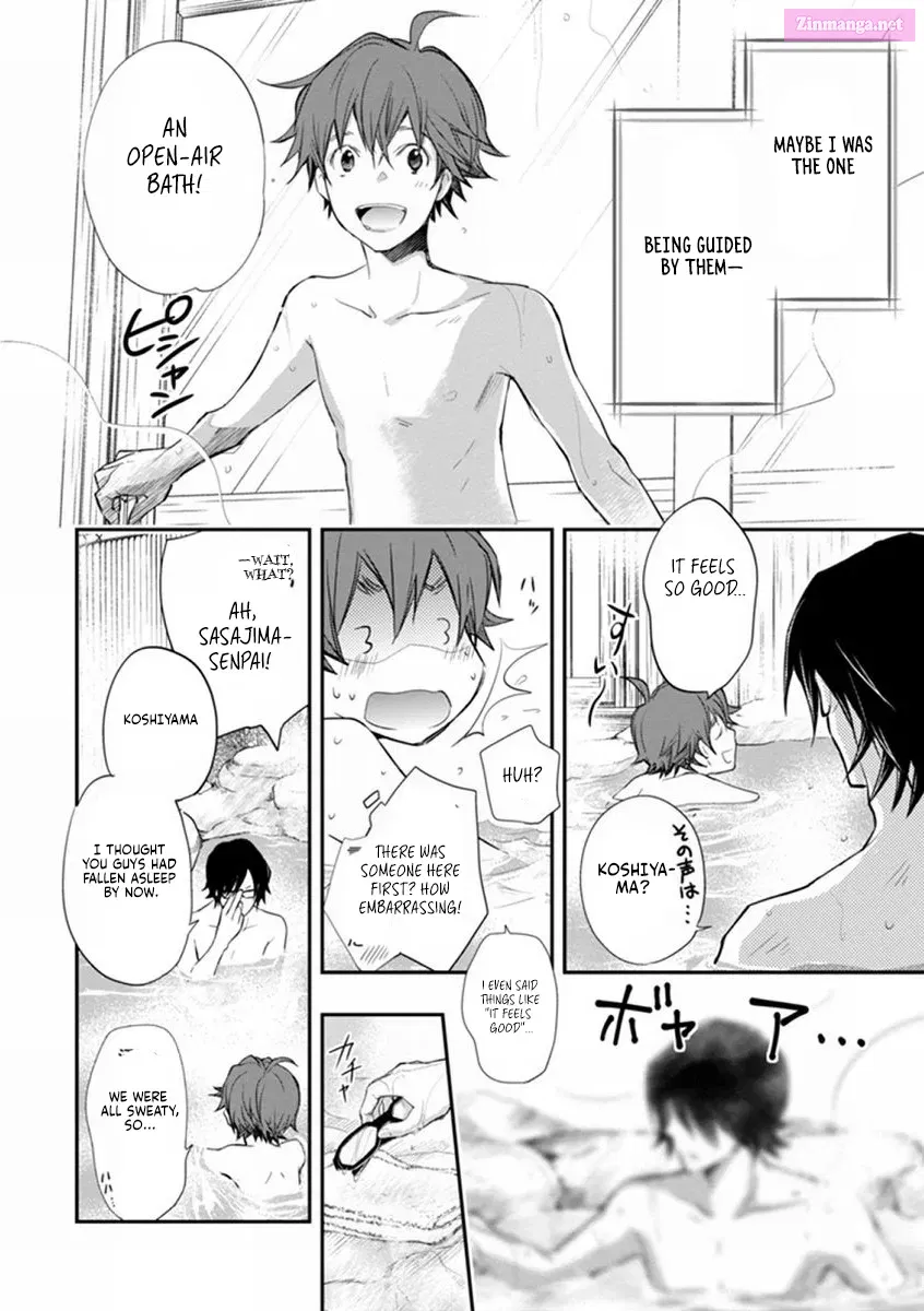 7◯3⨉ Zinmanga X Chapter 41 Page 39
