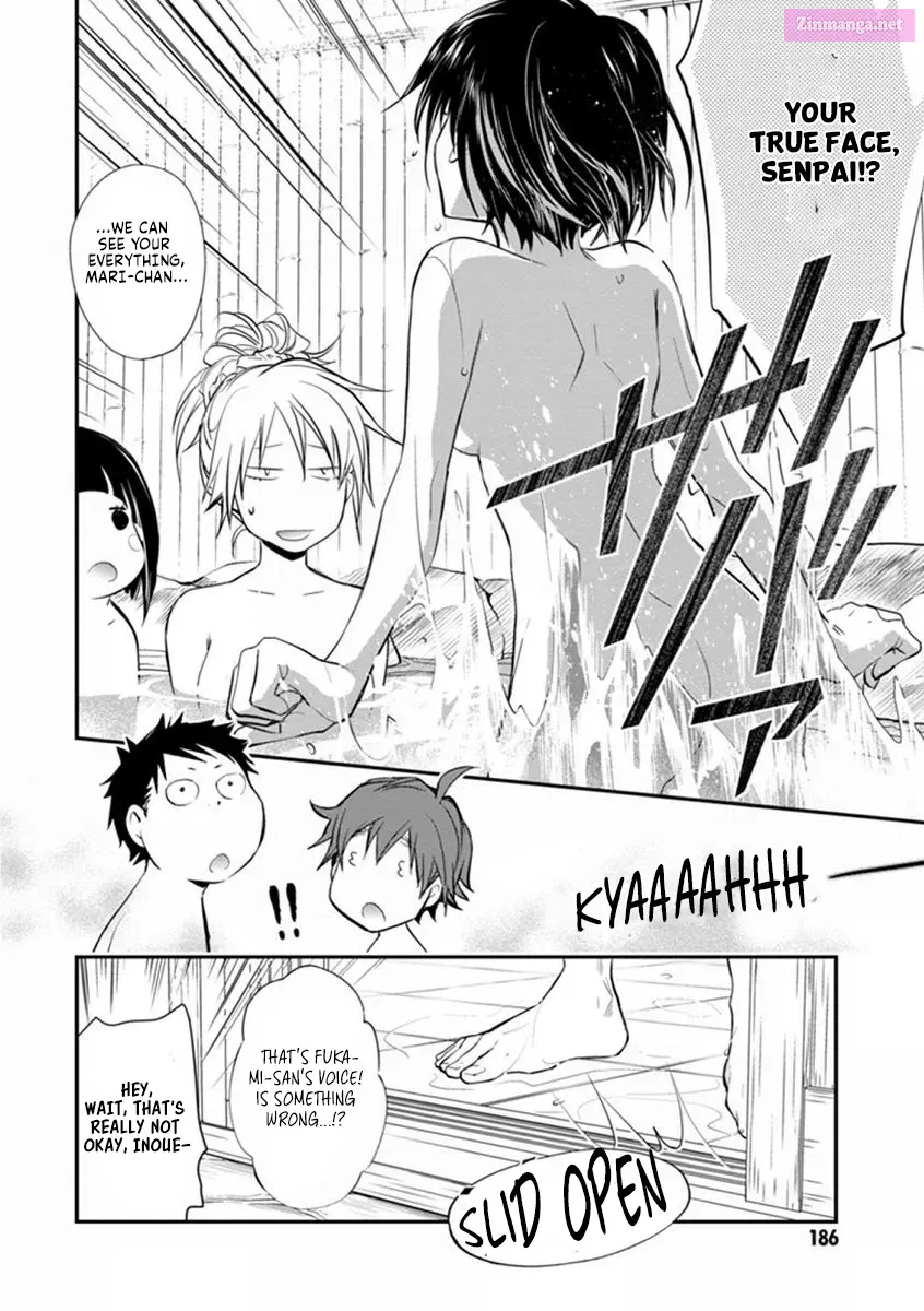 7◯3⨉ Zinmanga X Chapter 41 Page 41
