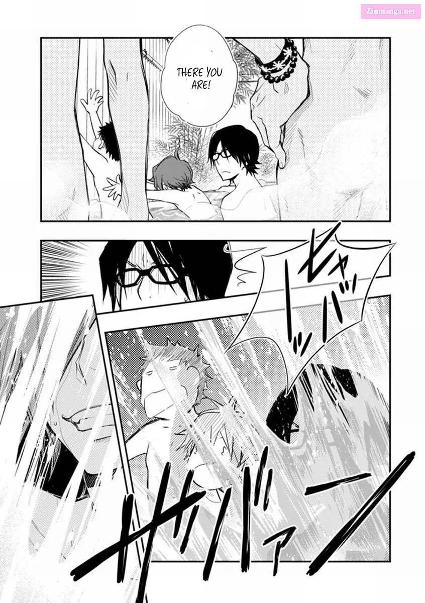 7◯3⨉ Zinmanga X Chapter 41 Page 42