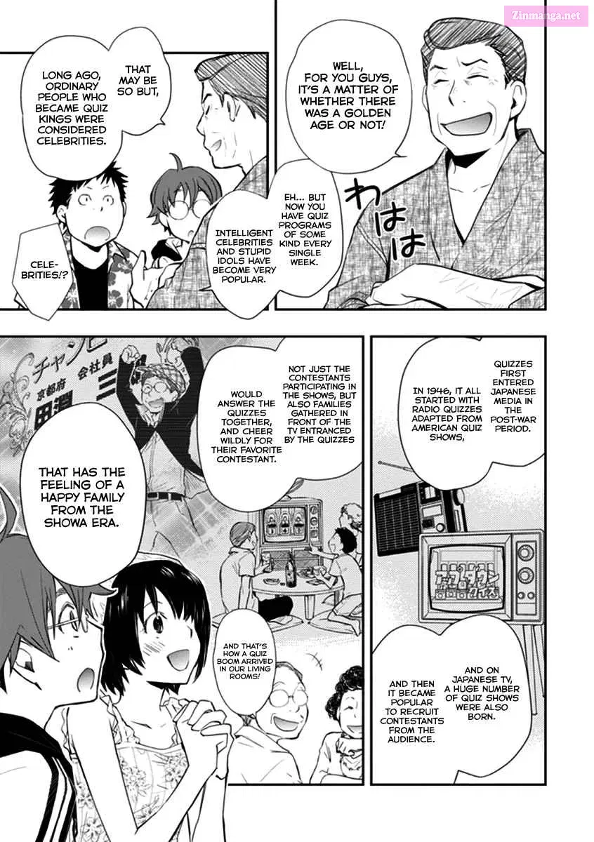 7◯3⨉ Zinmanga X Chapter 40 Page 4
