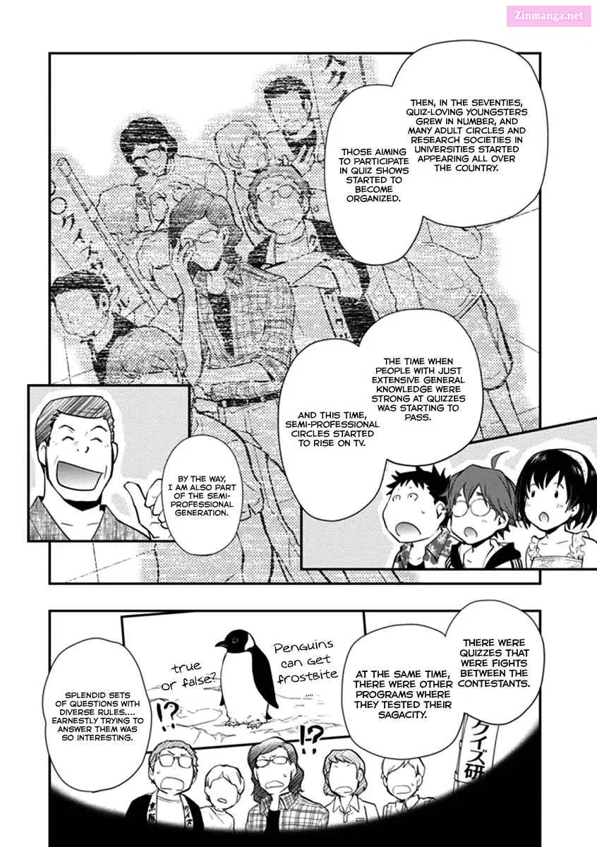 7◯3⨉ Zinmanga X Chapter 40 Page 5