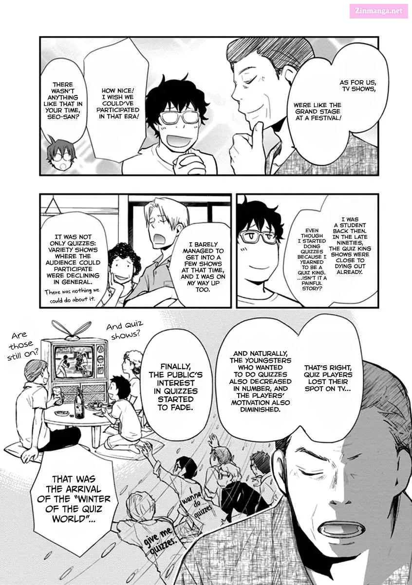 7◯3⨉ Zinmanga X Chapter 40 Page 6