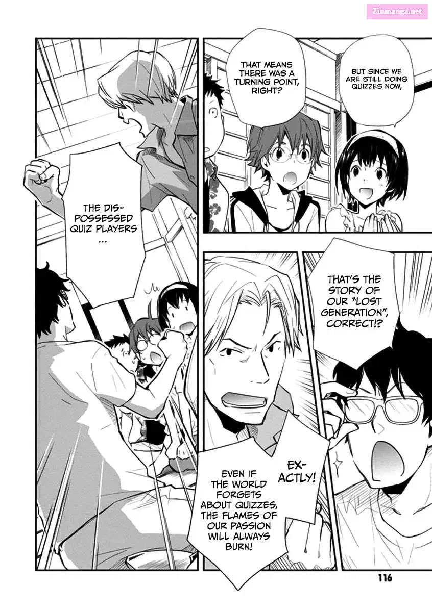 7◯3⨉ Zinmanga X Chapter 40 Page 7