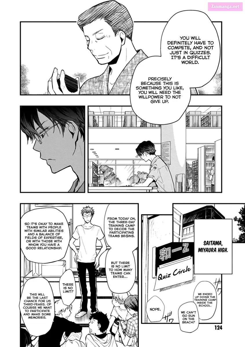 7◯3⨉ Zinmanga X Chapter 40 Page 15