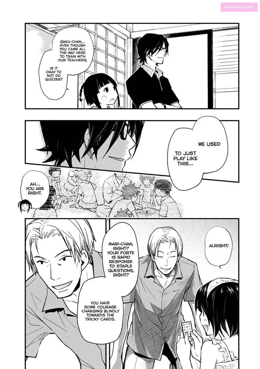 7◯3⨉ Zinmanga X Chapter 40 Page 18