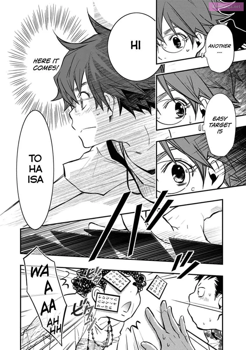 7◯3⨉ Zinmanga X Chapter 40 Page 25