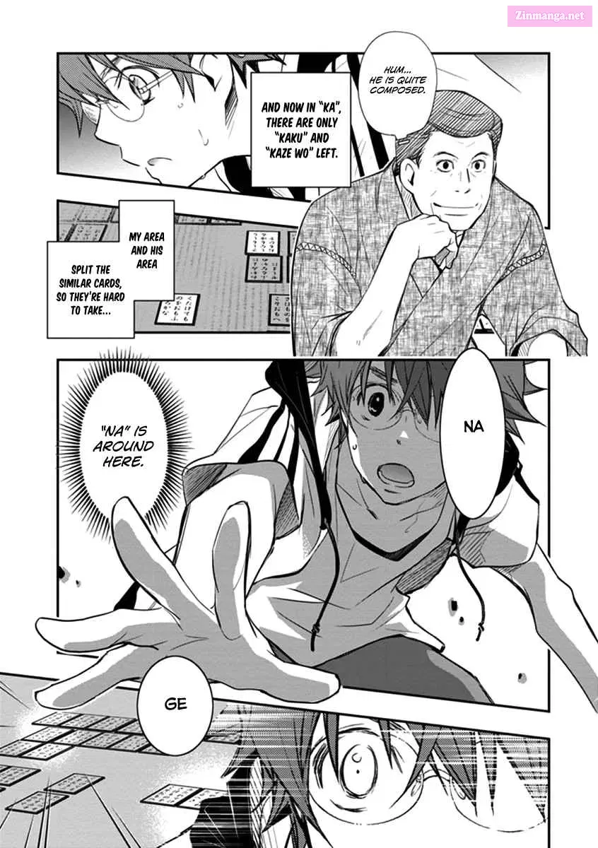 7◯3⨉ Zinmanga X Chapter 40 Page 28