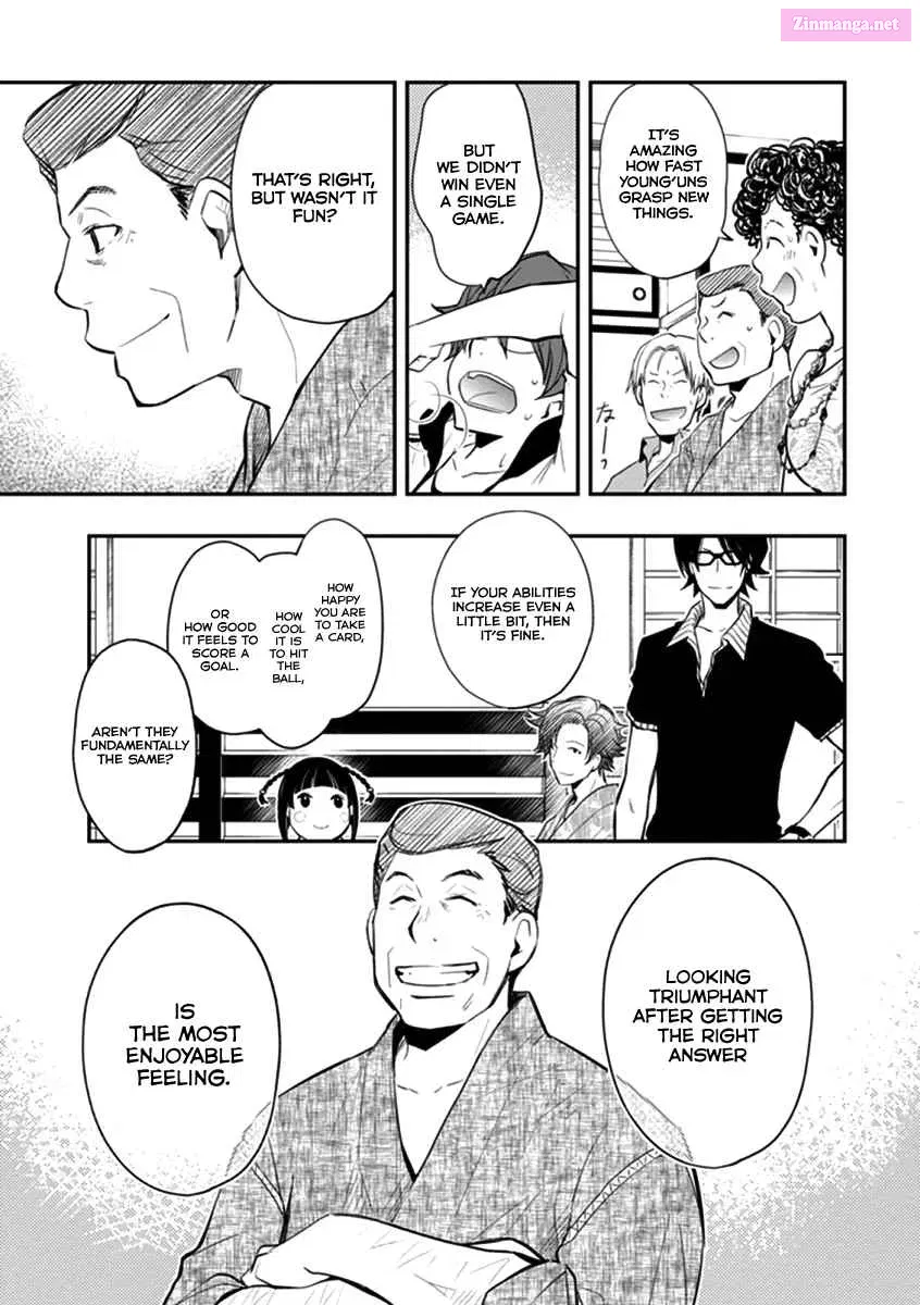 7◯3⨉ Zinmanga X Chapter 40 Page 34
