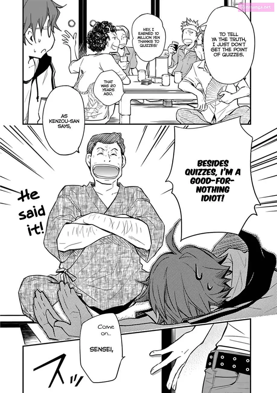 7◯3⨉ Zinmanga X Chapter 39 Page 7