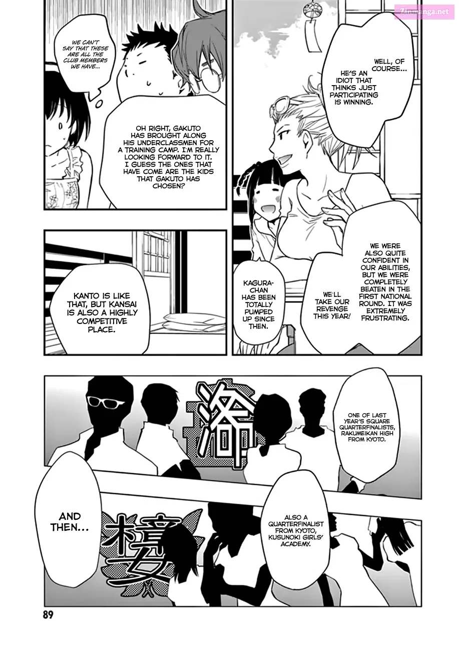 7◯3⨉ Zinmanga X Chapter 39 Page 10