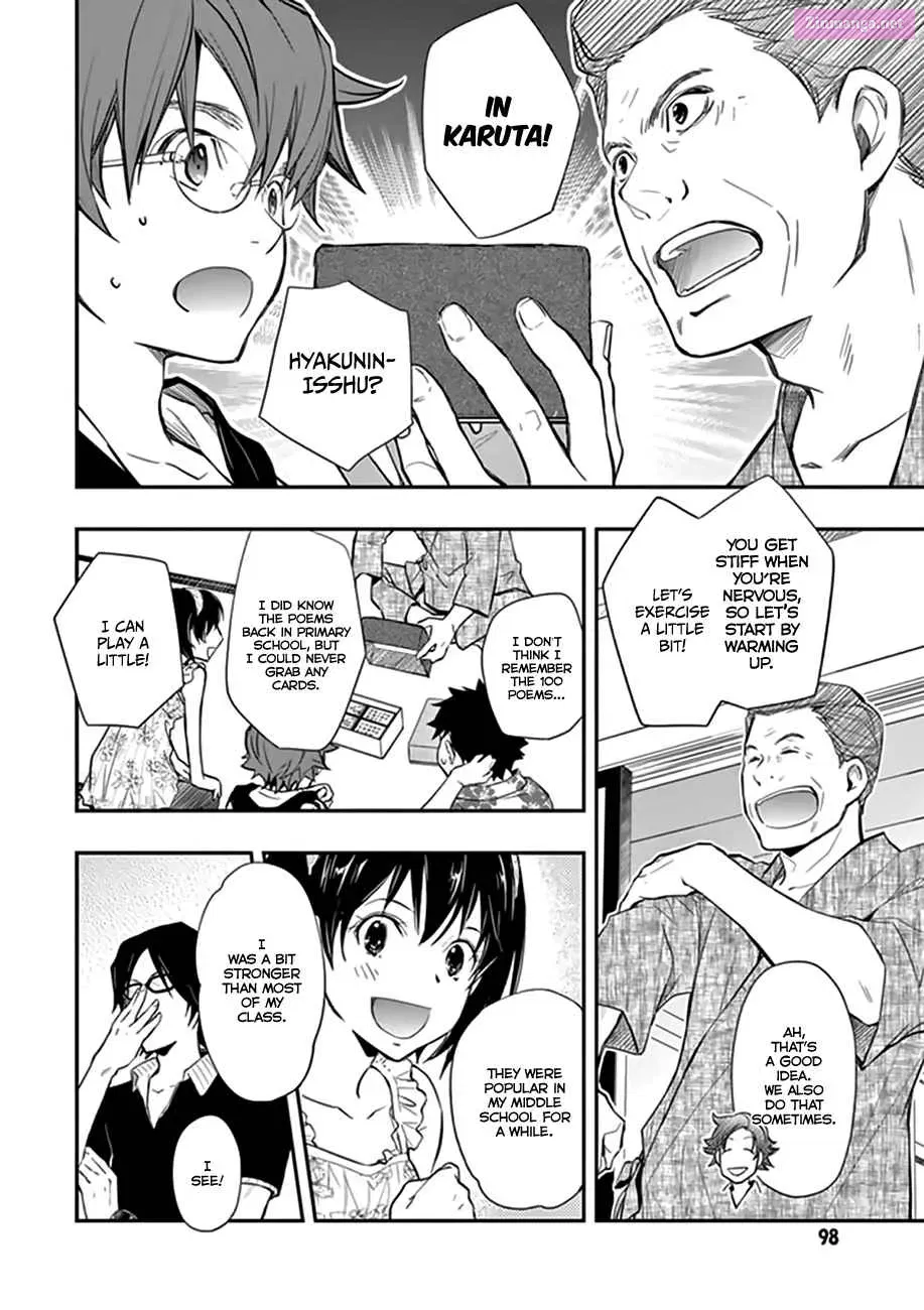 7◯3⨉ Zinmanga X Chapter 39 Page 19