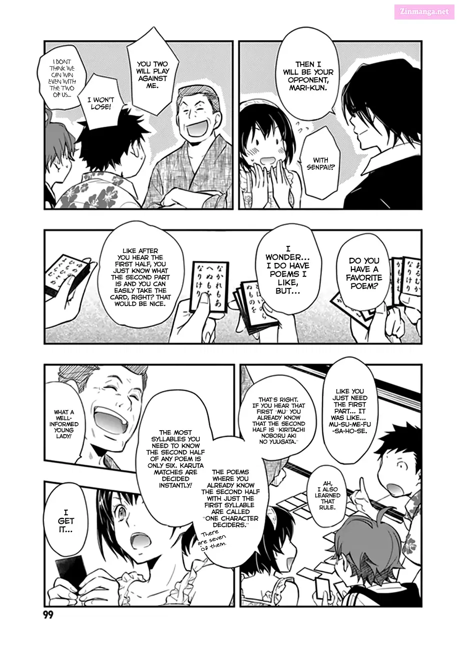 7◯3⨉ Zinmanga X Chapter 39 Page 20