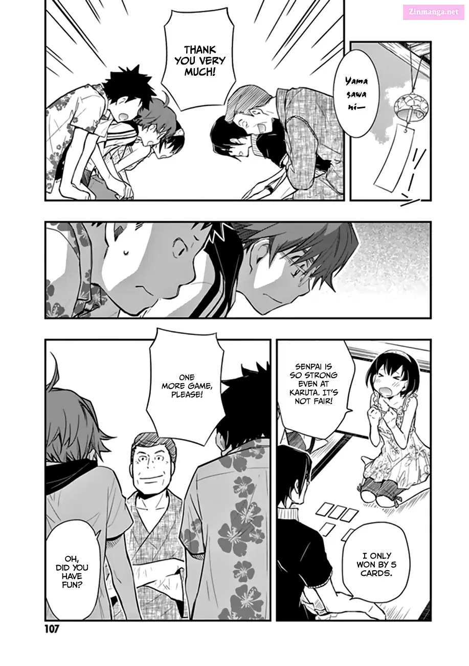 7◯3⨉ Zinmanga X Chapter 39 Page 28