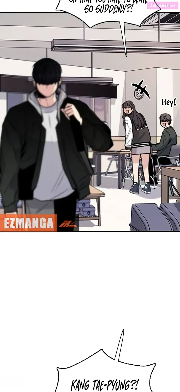 I’m Fine, Thank You, And You? Zinmanga X Chapter 15 Page 4