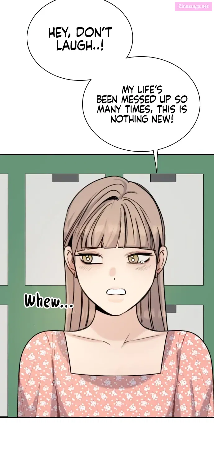 I’m Fine, Thank You, And You? Zinmanga X Chapter 15 Page 25
