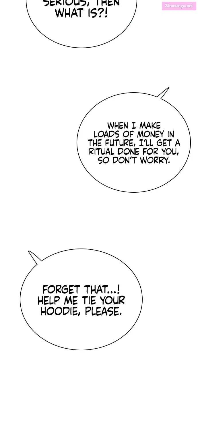 I’m Fine, Thank You, And You? Zinmanga X Chapter 15 Page 27