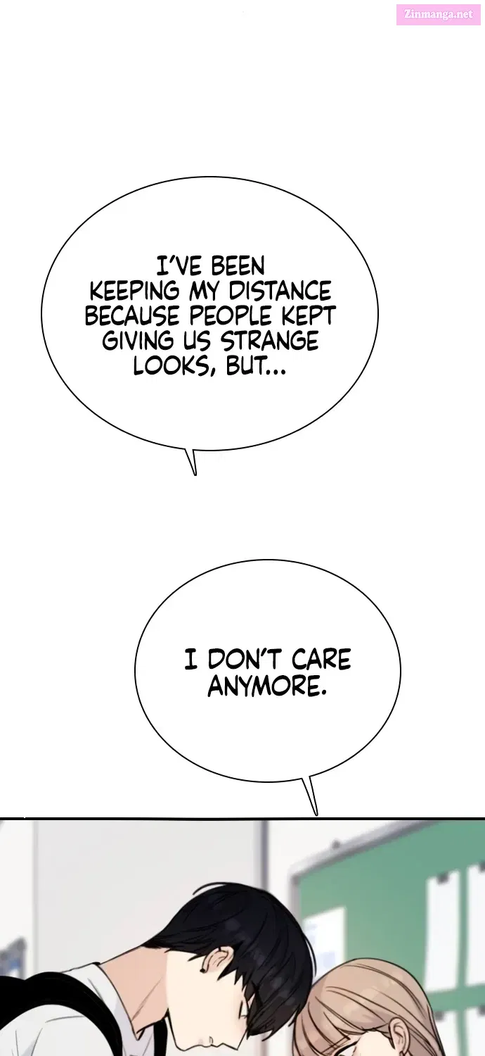I’m Fine, Thank You, And You? Zinmanga X Chapter 15 Page 31