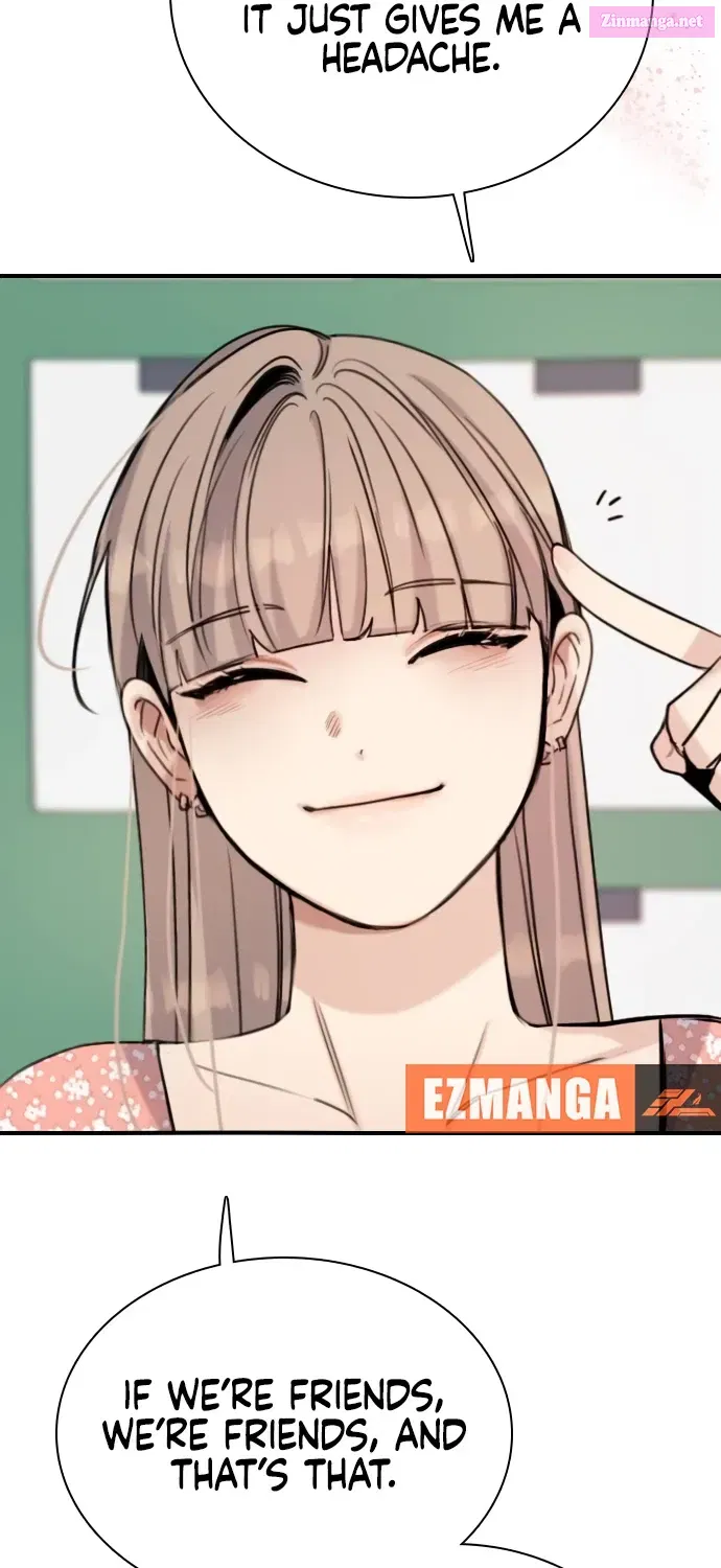 I’m Fine, Thank You, And You? Zinmanga X Chapter 15 Page 35