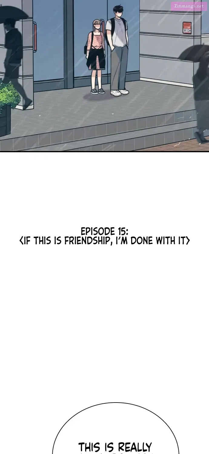 I’m Fine, Thank You, And You? Zinmanga X Chapter 15 Page 42