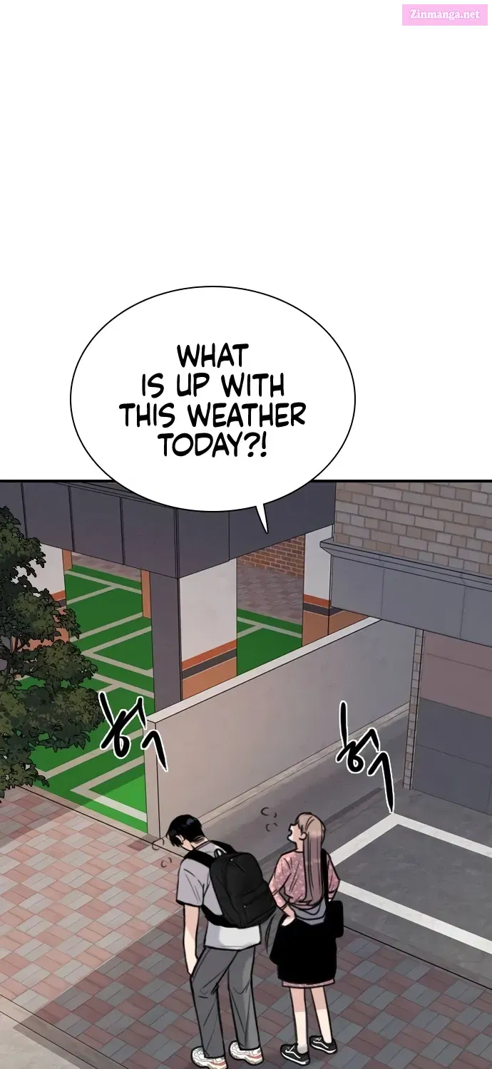 I’m Fine, Thank You, And You? Zinmanga X Chapter 15 Page 48