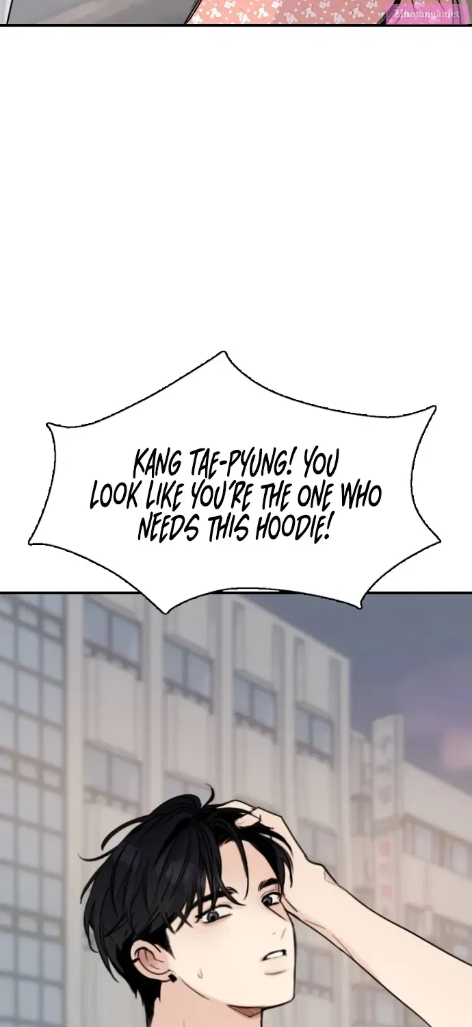 I’m Fine, Thank You, And You? Zinmanga X Chapter 15 Page 51
