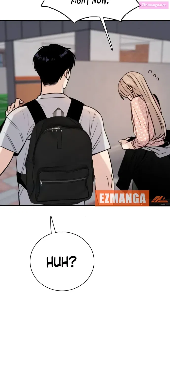 I’m Fine, Thank You, And You? Zinmanga X Chapter 15 Page 54