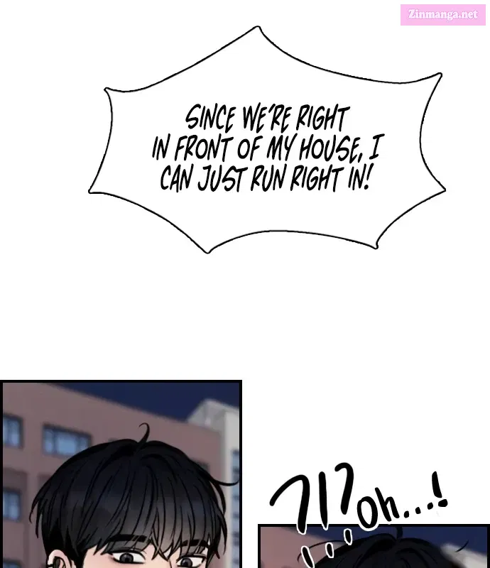 I’m Fine, Thank You, And You? Zinmanga X Chapter 15 Page 55