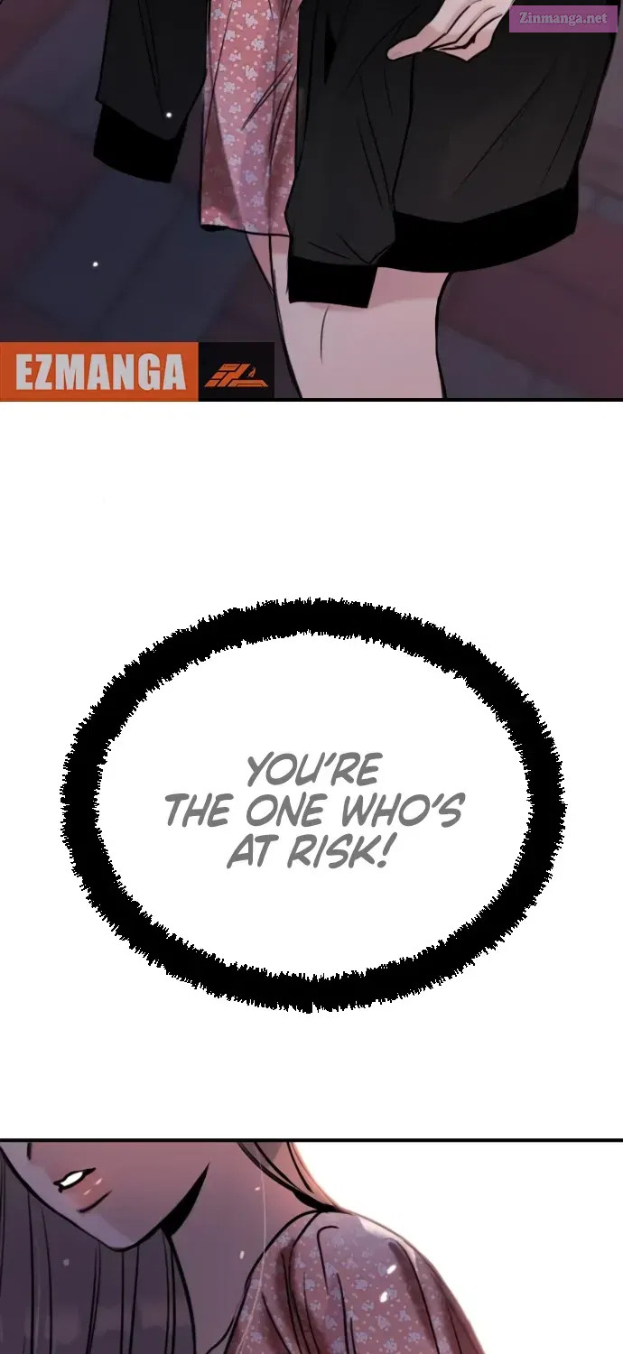 I’m Fine, Thank You, And You? Zinmanga X Chapter 15 Page 58