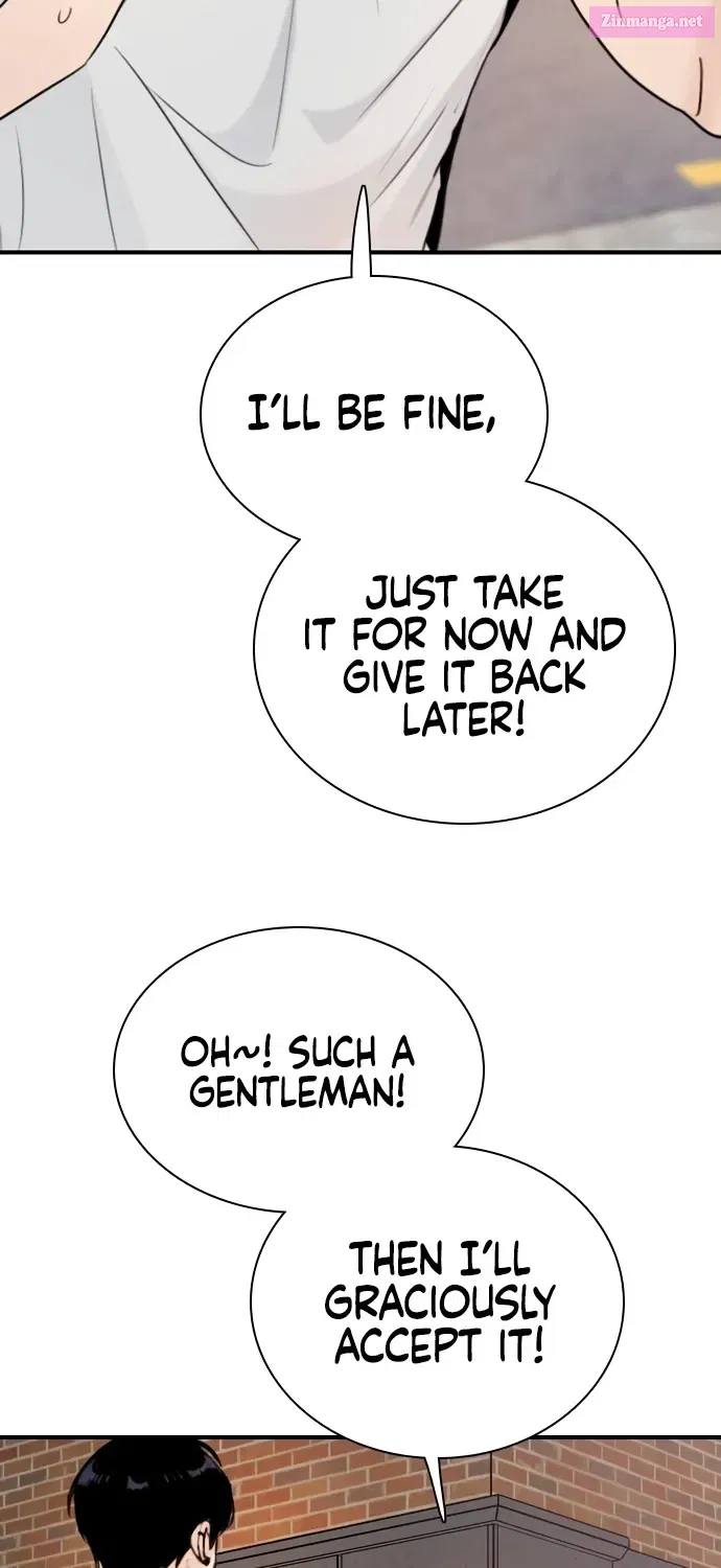 I’m Fine, Thank You, And You? Zinmanga X Chapter 15 Page 61