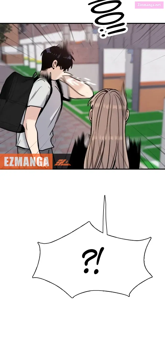 I’m Fine, Thank You, And You? Zinmanga X Chapter 15 Page 66