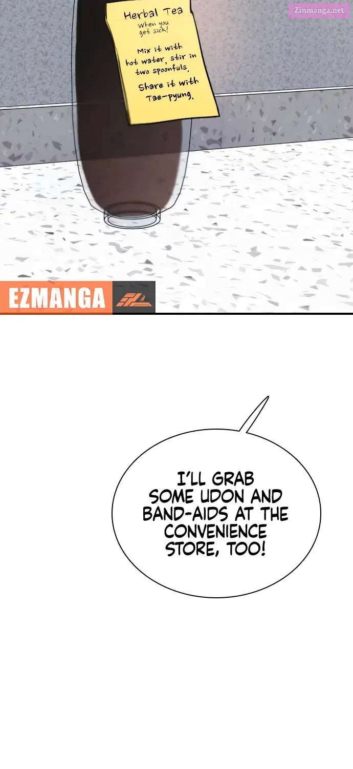I’m Fine, Thank You, And You? Zinmanga X Chapter 15 Page 73