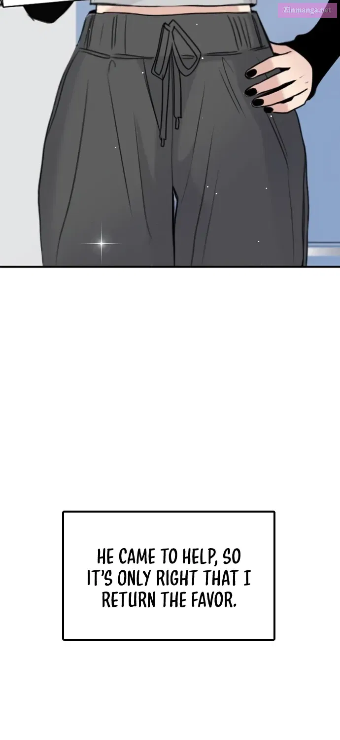 I’m Fine, Thank You, And You? Zinmanga X Chapter 15 Page 81