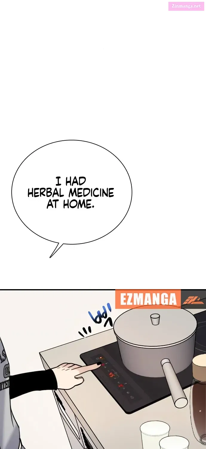 I’m Fine, Thank You, And You? Zinmanga X Chapter 15 Page 82