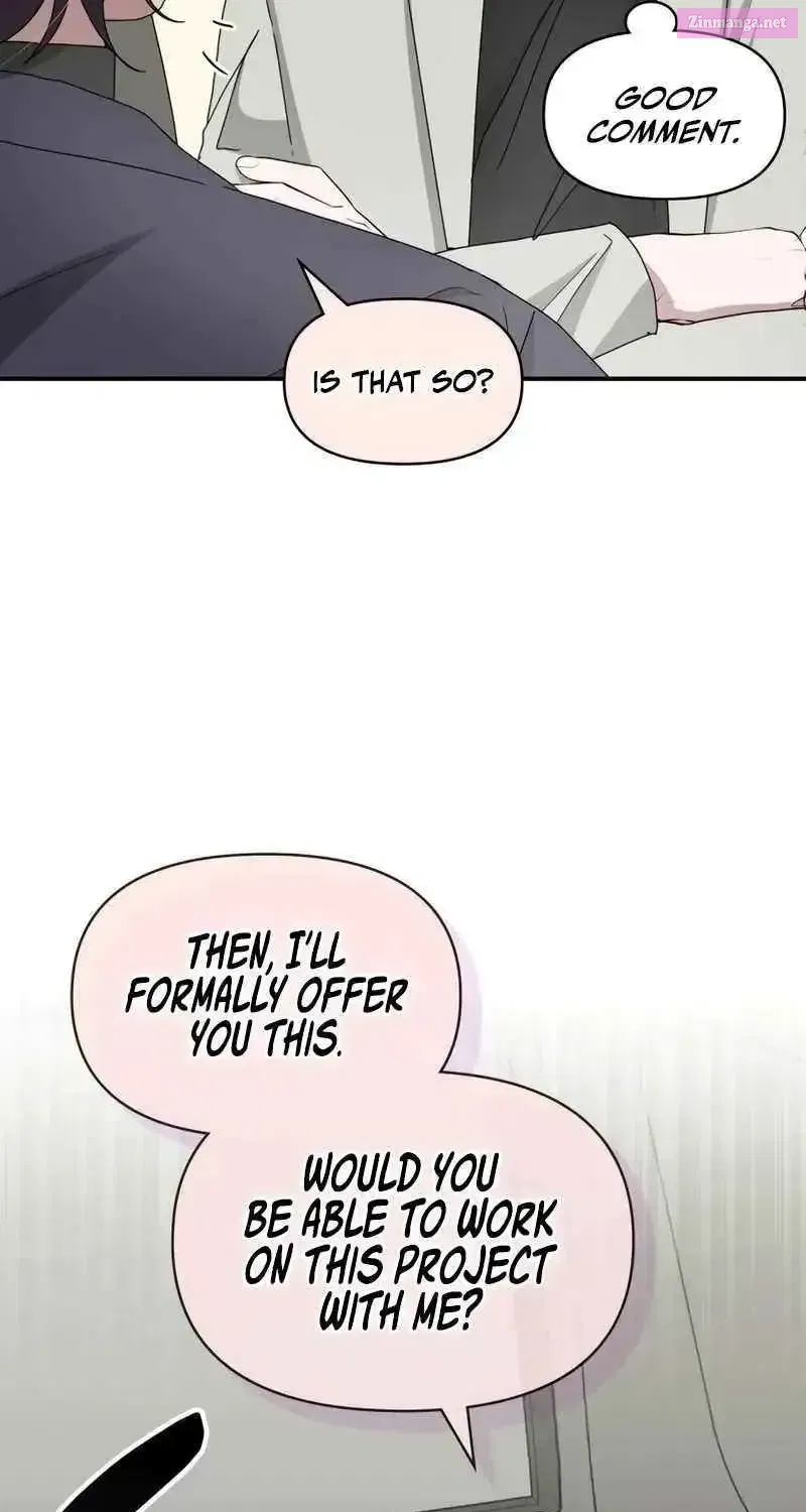 I Was Mistaken As a Monstrous Genius Zinmanga X Chapter 41 Page 22