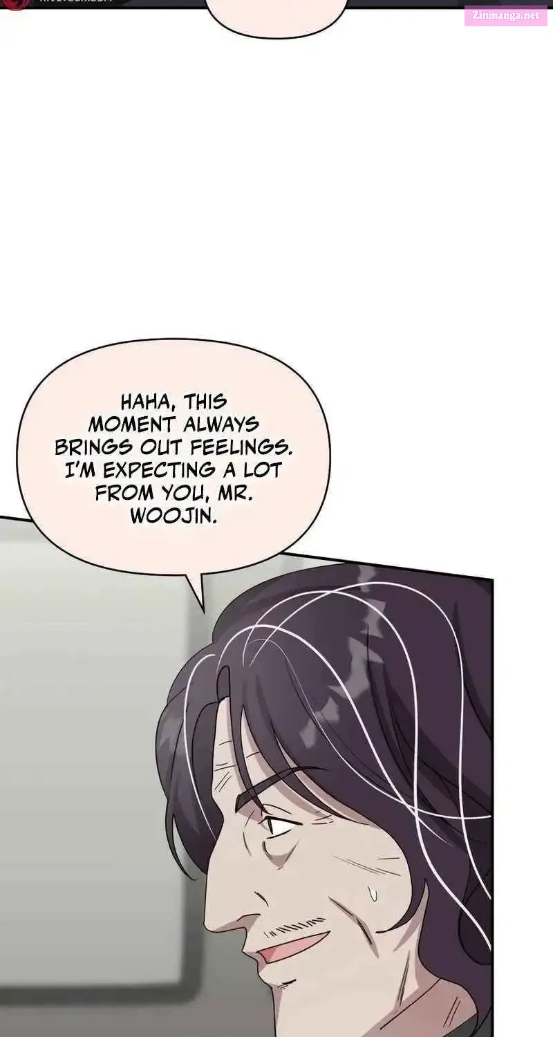 I Was Mistaken As a Monstrous Genius Zinmanga X Chapter 41 Page 27