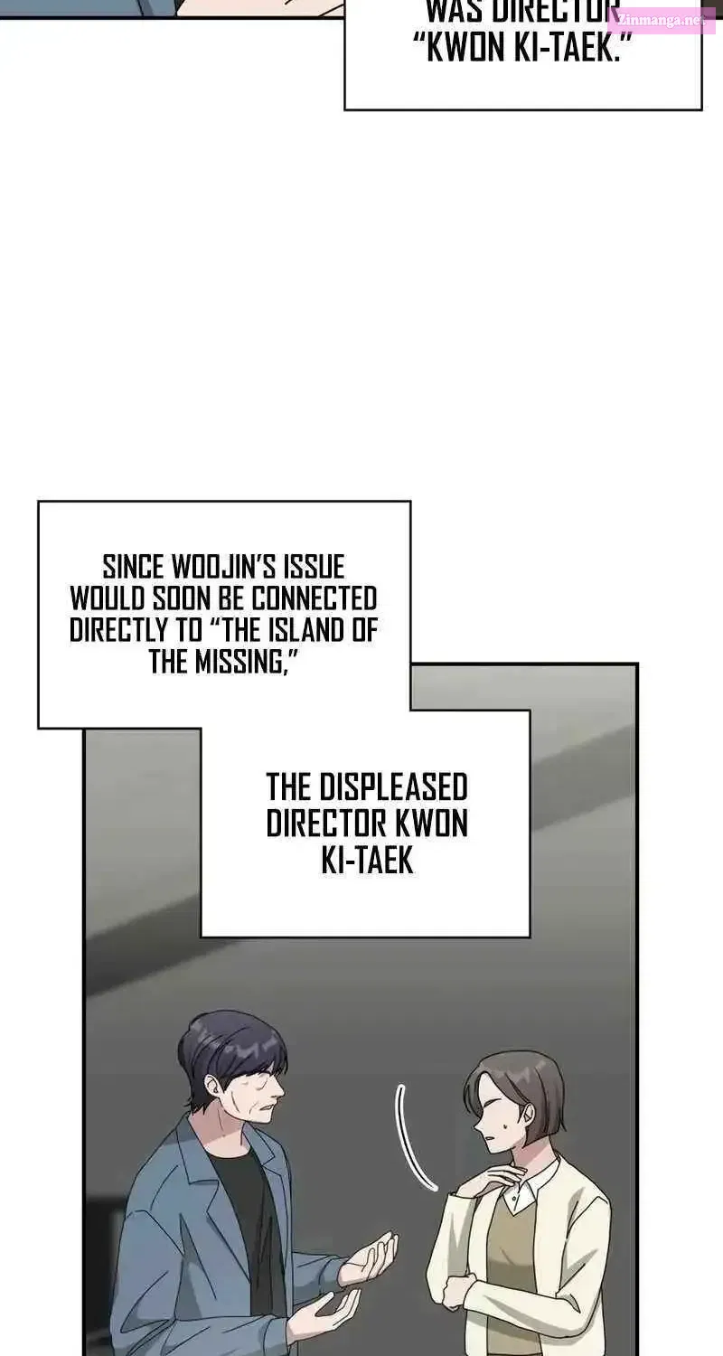 I Was Mistaken As a Monstrous Genius Zinmanga X Chapter 41 Page 46