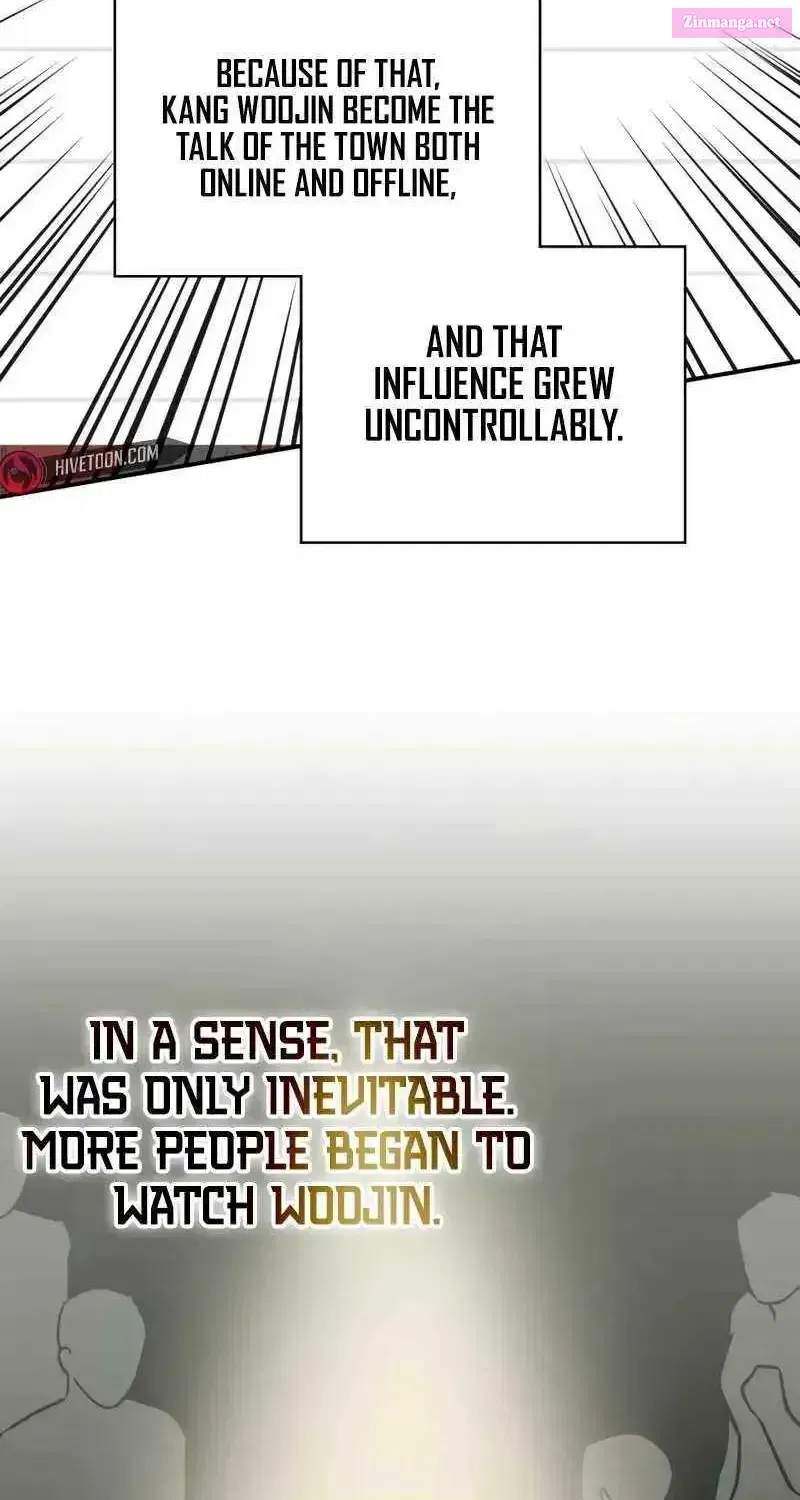 I Was Mistaken As a Monstrous Genius Zinmanga X Chapter 41 Page 53