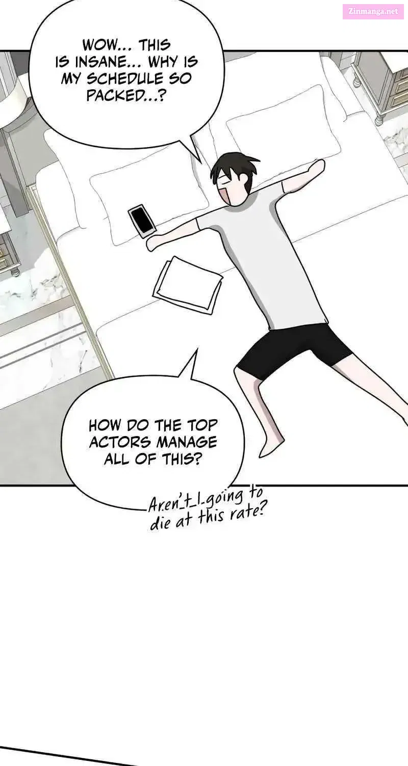 I Was Mistaken As a Monstrous Genius Zinmanga X Chapter 41 Page 58