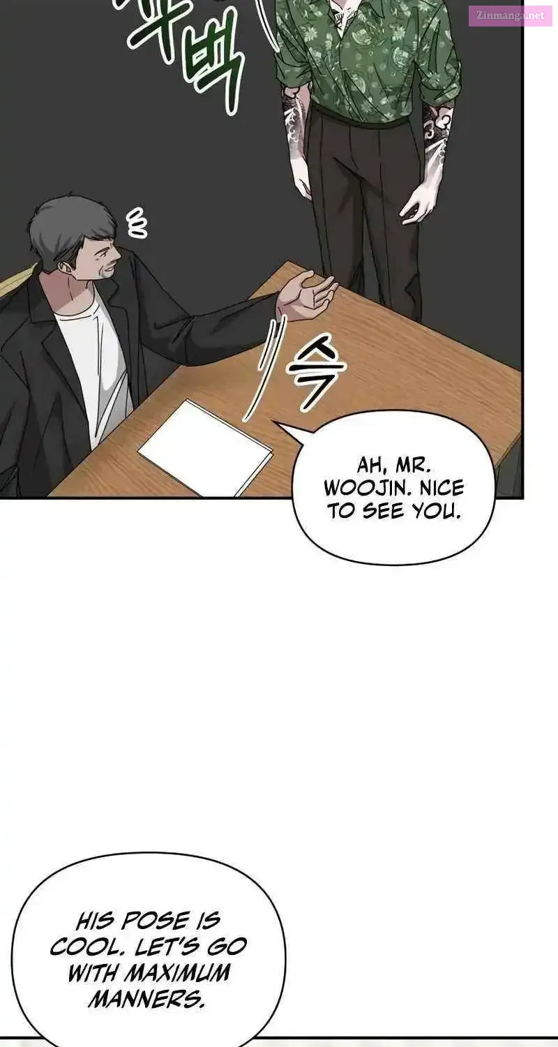 I Was Mistaken As a Monstrous Genius Zinmanga X Chapter 40 Page 5