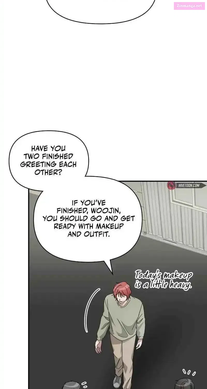 I Was Mistaken As a Monstrous Genius Zinmanga X Chapter 40 Page 8
