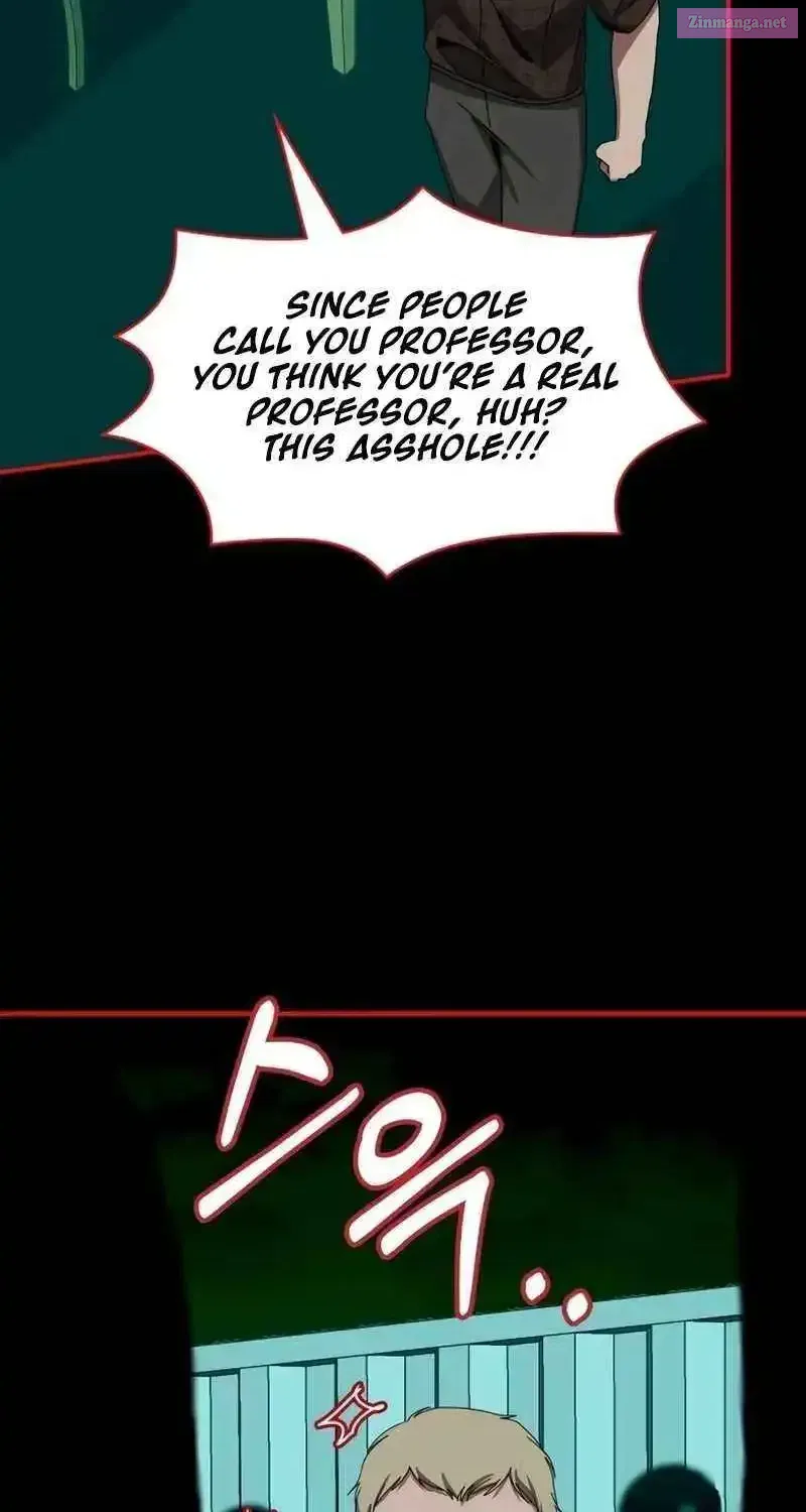 I Was Mistaken As a Monstrous Genius Zinmanga X Chapter 40 Page 35