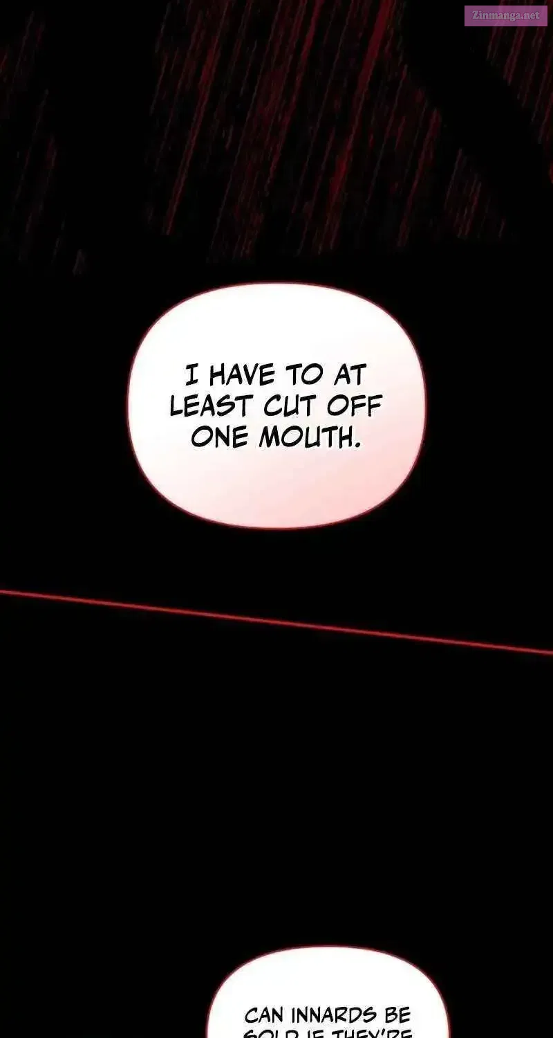 I Was Mistaken As a Monstrous Genius Zinmanga X Chapter 40 Page 43