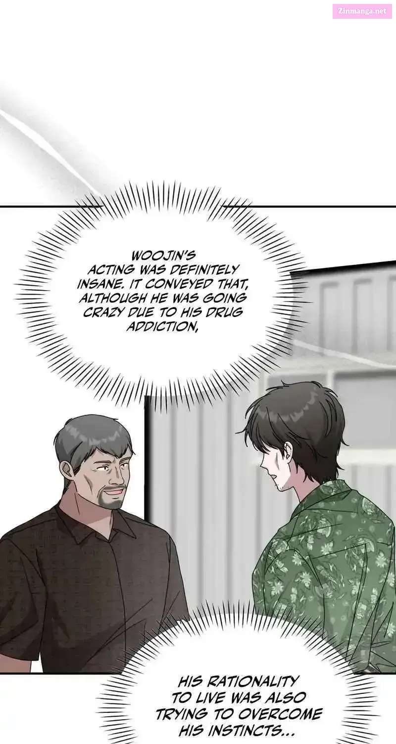 I Was Mistaken As a Monstrous Genius Zinmanga X Chapter 40 Page 58