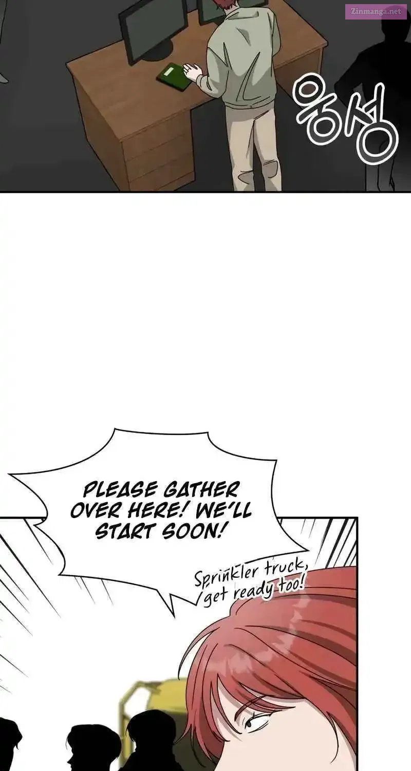 I Was Mistaken As a Monstrous Genius Zinmanga X Chapter 40 Page 64