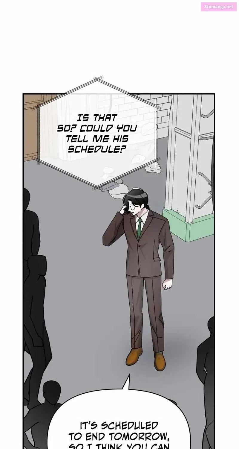 I Was Mistaken As a Monstrous Genius Zinmanga X Chapter 39 Page 95