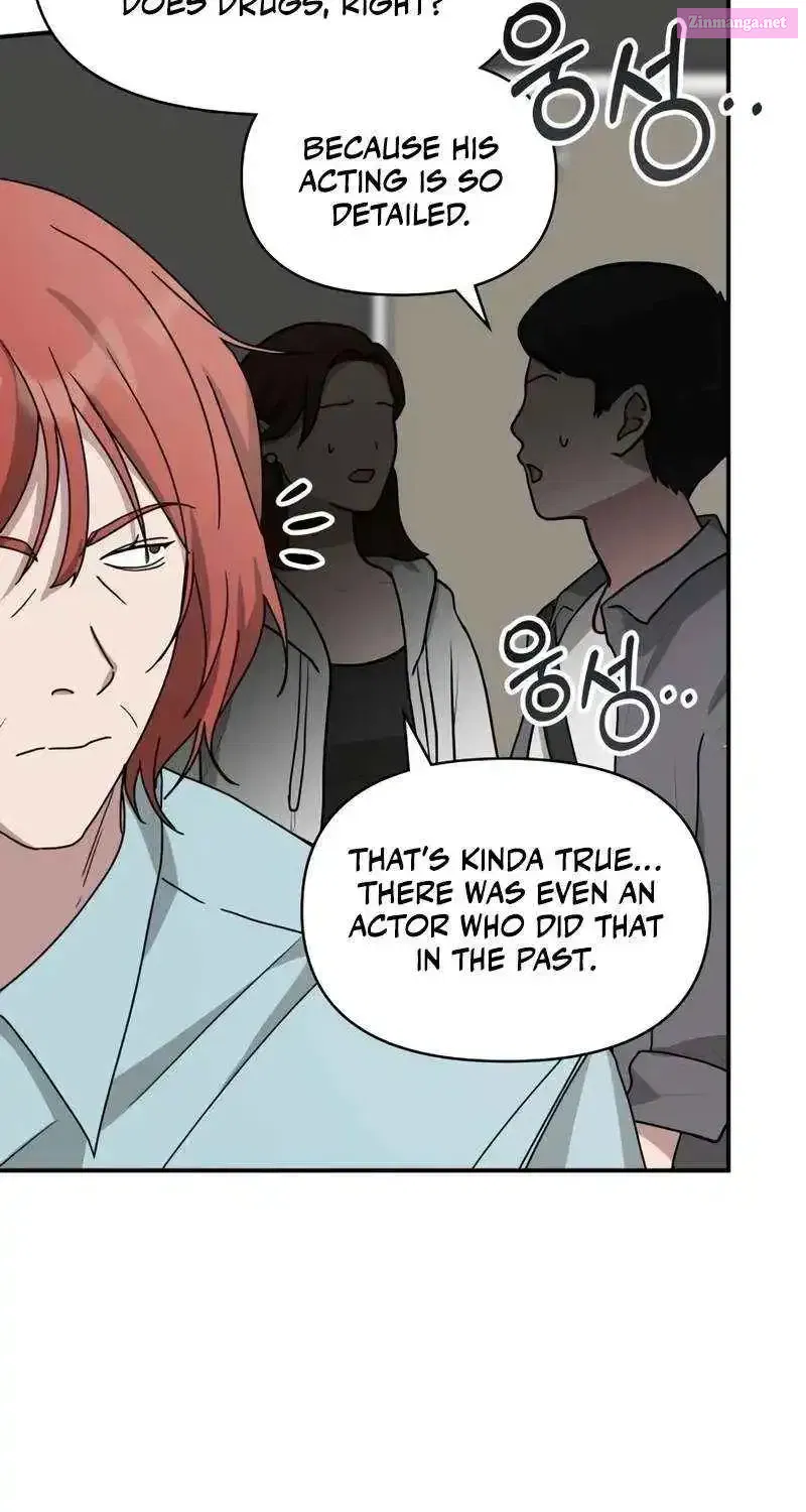 I Was Mistaken As a Monstrous Genius Zinmanga X Chapter 38 Page 76