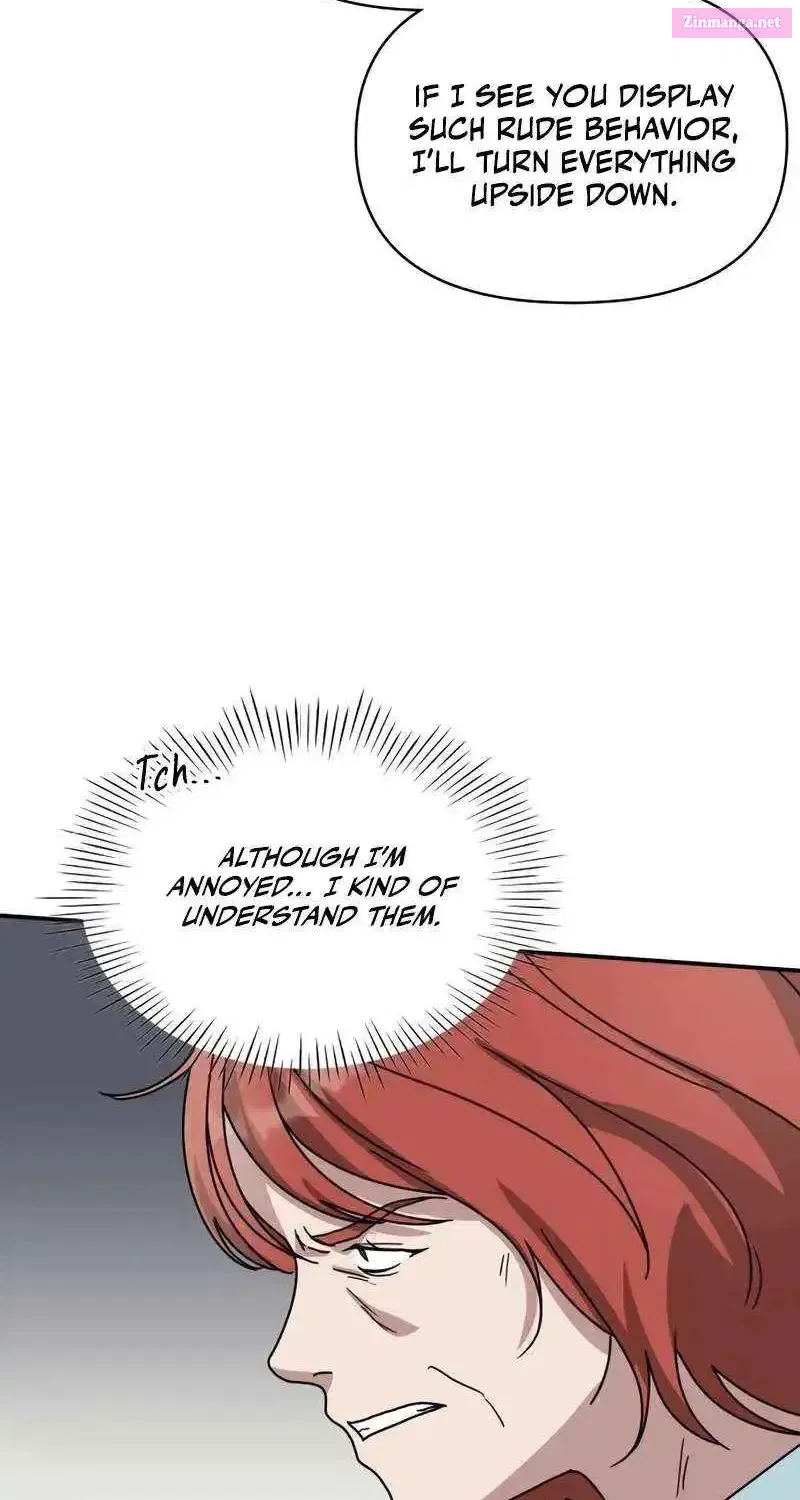 I Was Mistaken As a Monstrous Genius Zinmanga X Chapter 38 Page 80
